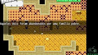 hey, that librarian's pussy sideways fucking in town of passion ep 34?