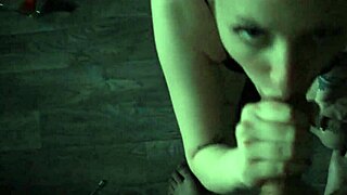 Teen Amateur Receives Cum On Face