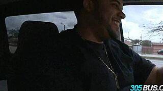 dominican pussy 23 explores sex for cash in outdoor adventures