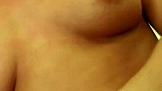 Golden Dildo For Horny Blonde Housewife Playing Alone?