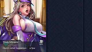 Can I Touch Diva Mikami’s Huge Tits for Favors in King of Kinks Ep1?