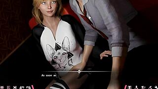 Amateur teen rewards my efforts with a kiss after outdoor session.