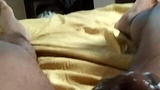 sloppy bbc deepthroat is so intense