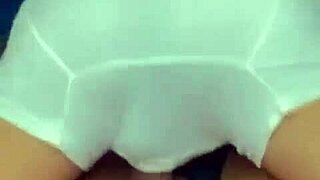 My Full Creamy Pussy After Hard Fucking