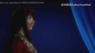 探索中国动漫Hentai第二部分的深层欲望