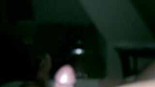 Check out this handjob from back then