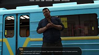 complete gameplay halfway house part 19