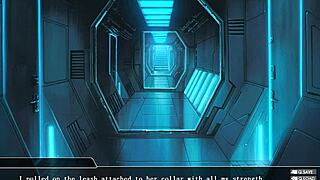 Kangoku Senkan 3 gameplay with Kila in part 19