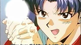 i watch neon genesis evangelion episode in french 4k