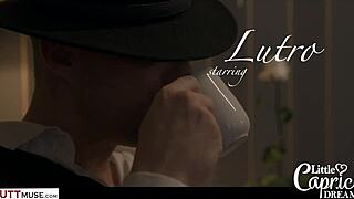 Petite czech teen isabella de laa bent over for anal doggystyle