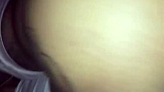 Jersey shorty lets me pound her small tits while riding.