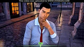 Amateur teen rewards my efforts with a kiss after outdoor session.