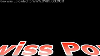 I’m hooked on this bondage gang bang with sexy German model Moni30!