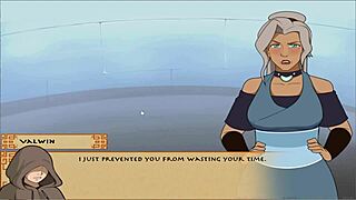 four elements trainer book 4 love part 8 big busty redhead