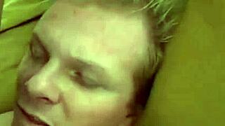 Check Out This Retro Ebony Ass in Interracial Porn