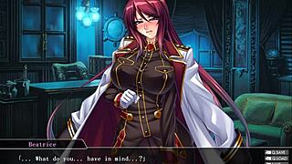 Kangoku Senkan 3 Part 18 Featuring Beatrice Way 4