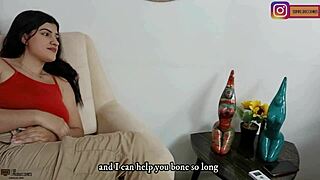 Two Milf Friends Engage In Lesbian Roleplay And Masturbation