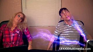 body swap with step sister and brother