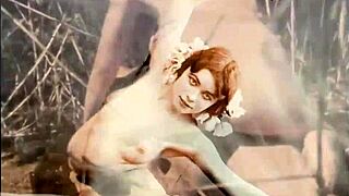 My collection of vintage cumshot scenes