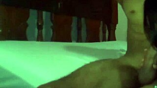 Loving Sucking Friend's Cock Before Anal!