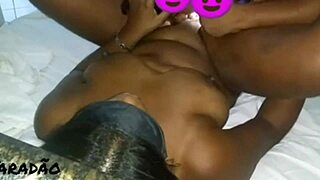 This video Hairy latin gets rough anal and orgasm rock hard