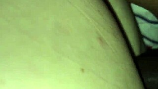 caught with that big black cock