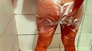 He came deep in my ass, making me crave more intense climaxes