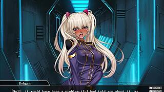 Kangoku Senkan 3 gameplay with Kila in part 19