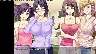 Zero Chastity Enjoys Sultry Summer Holiday, Cumming Inside Kurumi in Episode 6