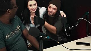 i meet peruvian porn stars monica lima and rafael on zl podcast