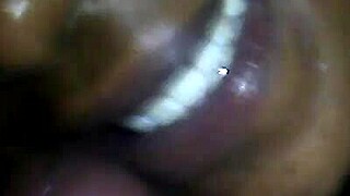 Kayla gets a cute facial cumshot