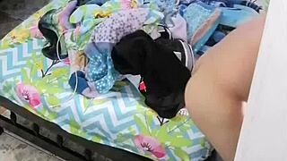 My Brother's Girlfriend Did It To Me