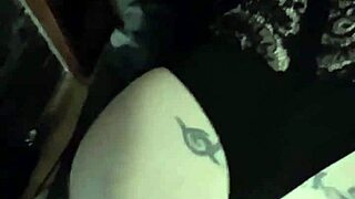 Blonde British Milf in See-Through Outfit Teases Before Rough Hardcore Fucking