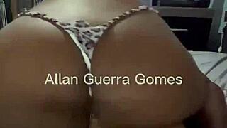 Negra neon black onix robola na rola do lutador allan guerra gomes