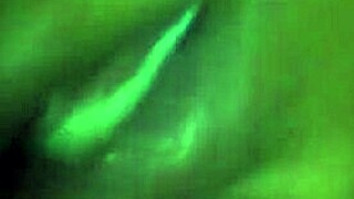 Kayla gets a cute facial cumshot