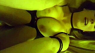 old husband watches big black cock humiliate his wife