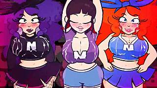 no nut november peachypop hentai cum