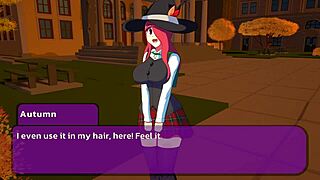 Cosplay and roleplay animated hentai video transforms ordinary scene into explicit content