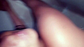 disfrutando de un rico sexo anal con mi amante mi macho de planta sin condon que rico, con assfucking intenso y detalles explicitos