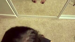 Lilith Begs for Cum on Tongue?