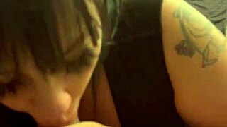 Lilith Begs for Cum on Tongue?