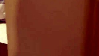 dirty talking stepsister feels excited when caught playing with her pussy, then sucks and fucks her stepbrother passionately