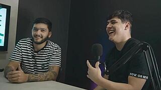 i meet peruvian porn stars monica lima and rafael on zl podcast