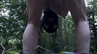 esclave f, what are you doing in the forest?