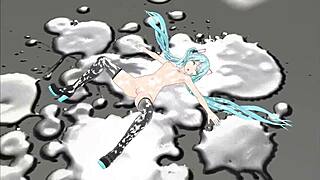 Intense group banging session trains participants in hardcore gangbang action