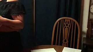 Naughty Probation Officer Cums Puts On Ankle Monitor - Dirty Dannybear