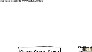 My hero gains superpowers in episode 6