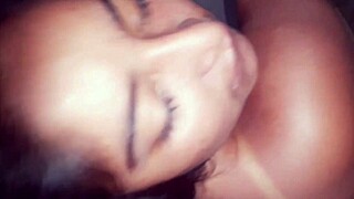 disfrutando de un rico sexo anal con mi amante mi macho de planta sin condon que rico, con assfucking intenso y detalles explicitos