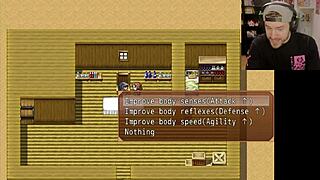 Disturbing Game With Slime Seed Of Evil Uncensored