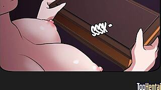 My hero gains superpowers in episode 6